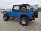 1993 Jeep Wrangler / YJ S