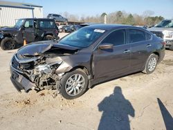 Salvage cars for sale at Florence, MS auction: 2014 Nissan Altima 2.5