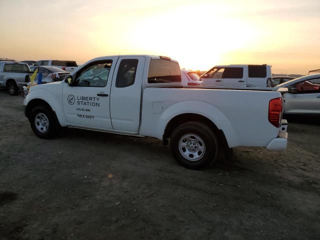 2019 Nissan Frontier S