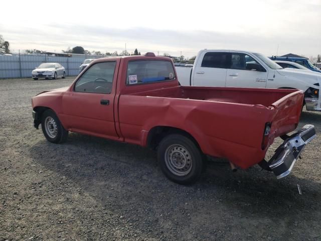 1994 Toyota Pickup 1/2 TON Short Wheelbase STB