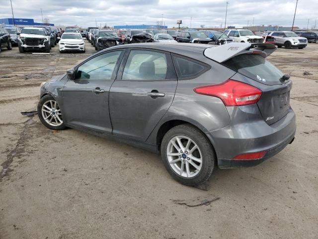 2015 Ford Focus SE