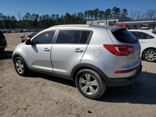 2011 KIA Sportage LX