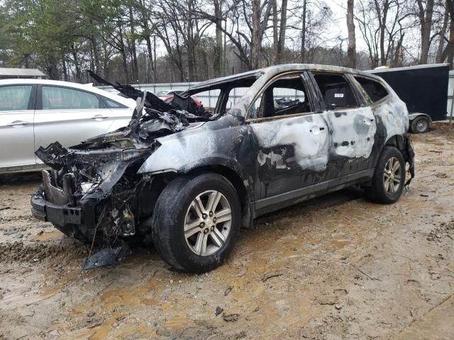 2015 Chevrolet Traverse LT