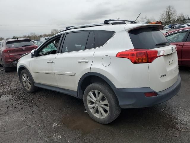 2013 Toyota Rav4 Limited