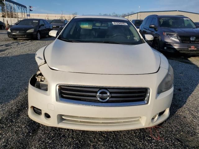 2013 Nissan Maxima S