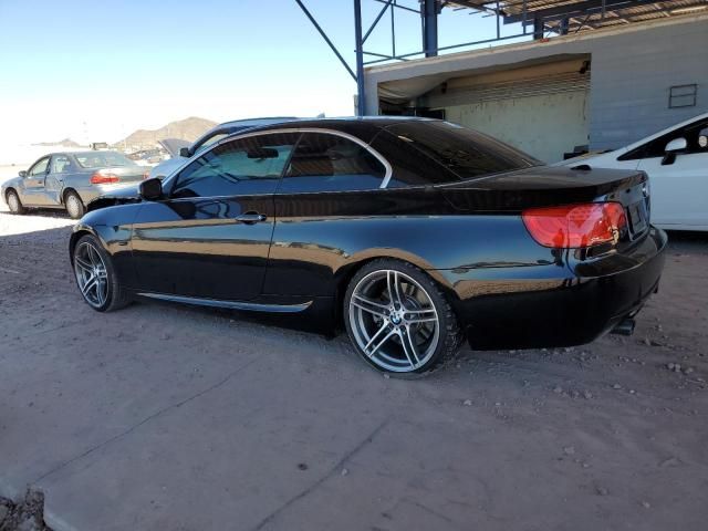 2011 BMW 335 IS