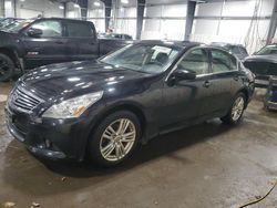 Infiniti salvage cars for sale: 2013 Infiniti G37