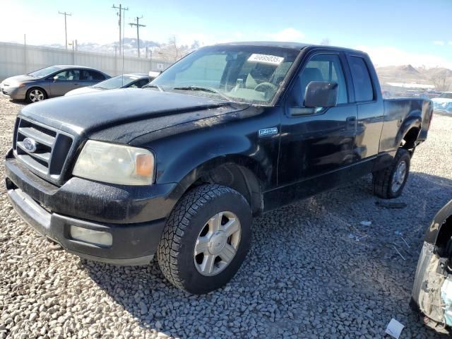 2005 Ford F150