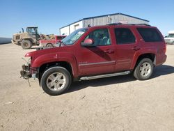 2011 Chevrolet Tahoe K1500 LT en venta en Amarillo, TX