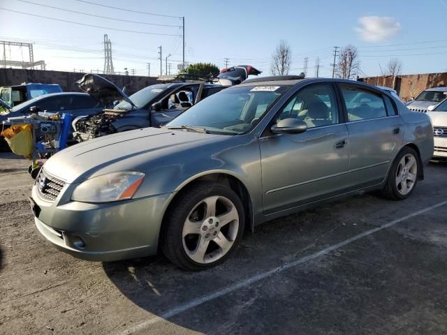 2005 Nissan Altima S