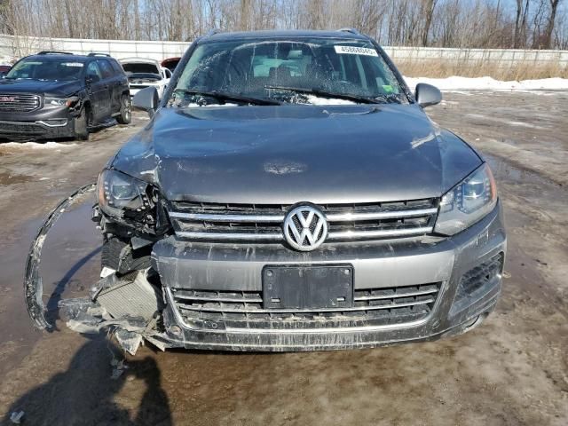 2012 Volkswagen Touareg V6 TDI