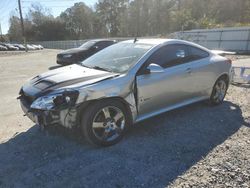 Salvage cars for sale at Savannah, GA auction: 2008 Pontiac G6 GXP