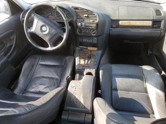 1995 BMW 325 I Automatic