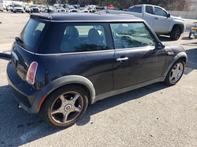 2006 Mini Cooper