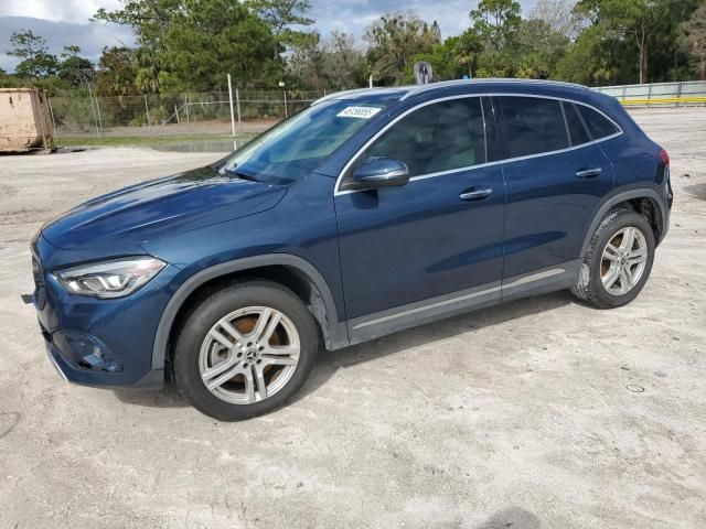 2021 Mercedes-Benz GLA 250