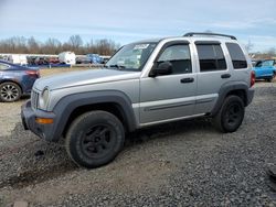 Carros con verificación Run & Drive a la venta en subasta: 2003 Jeep Liberty Sport