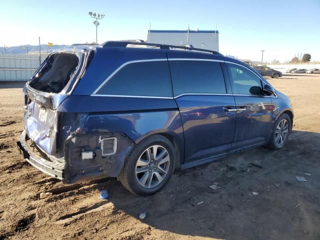 2015 Honda Odyssey Touring