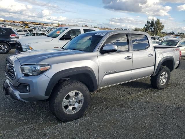 2019 Toyota Tacoma Double Cab