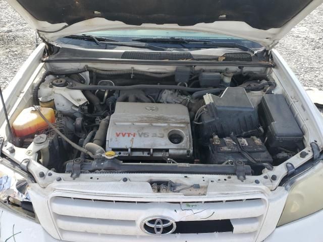 2006 Toyota Highlander Limited