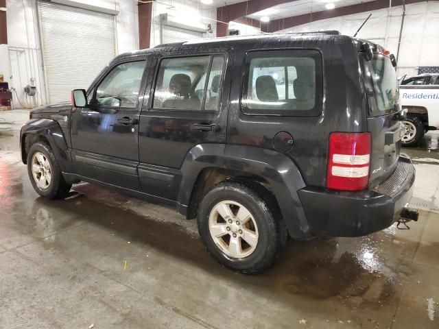 2010 Jeep Liberty Sport