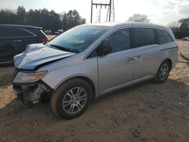 2012 Honda Odyssey EXL