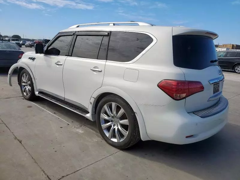 2011 Infiniti QX56