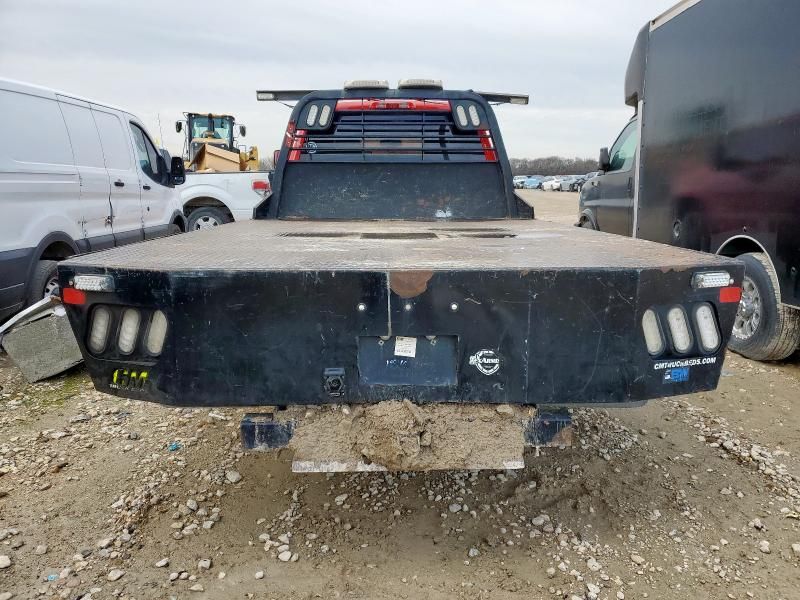 2017 Chevrolet Silverado C3500