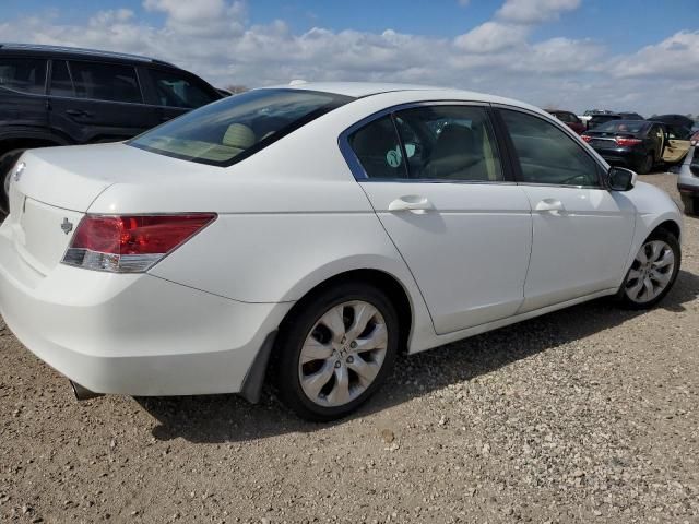 2009 Honda Accord EXL