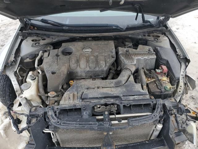 2011 Nissan Altima Base