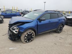 Salvage cars for sale at Indianapolis, IN auction: 2023 KIA Sportage X Line