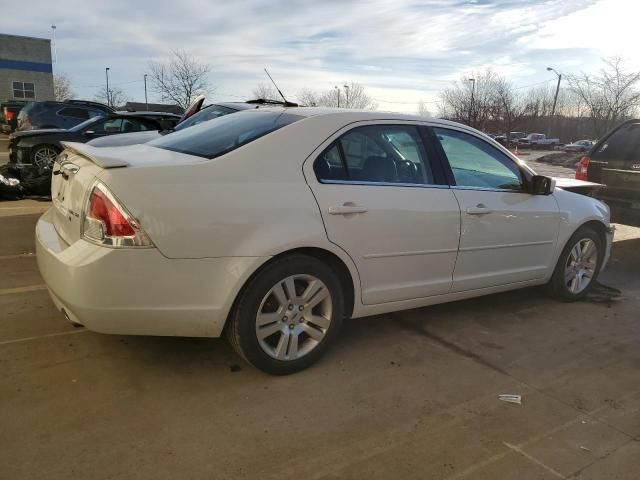 2008 Ford Fusion SEL