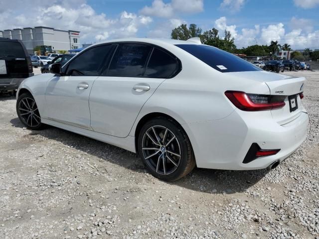 2022 BMW 330I