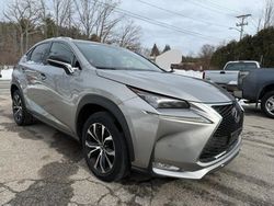 2015 Lexus NX 200T en venta en North Billerica, MA