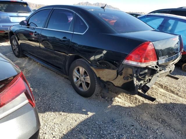 2012 Chevrolet Impala LS