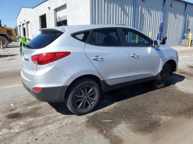 2014 Hyundai Tucson GLS