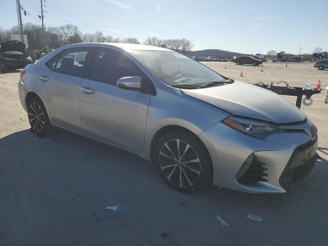 2017 Toyota Corolla L