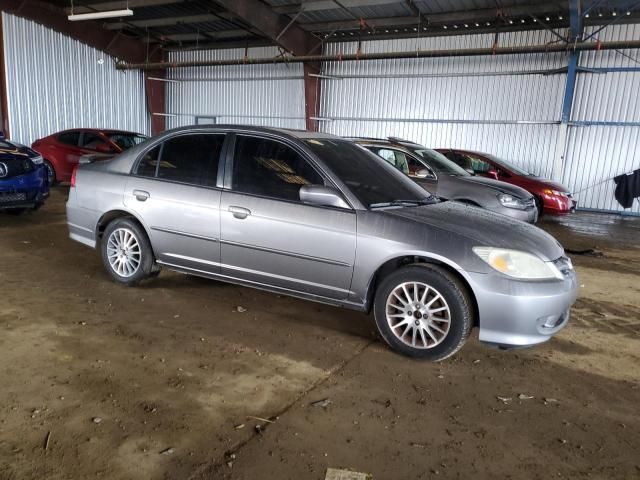 2005 Honda Civic EX