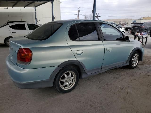 2003 Toyota Echo