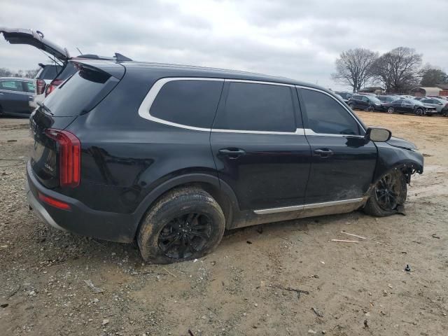 2020 KIA Telluride LX