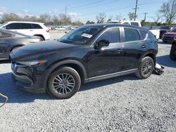 Mazda cx-5 salvage cars for sale: 2020 Mazda CX-5 Touring