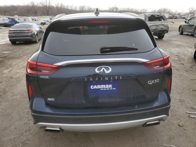 2019 Infiniti QX50 Essential