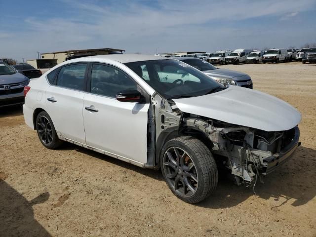 2017 Nissan Sentra SR Turbo