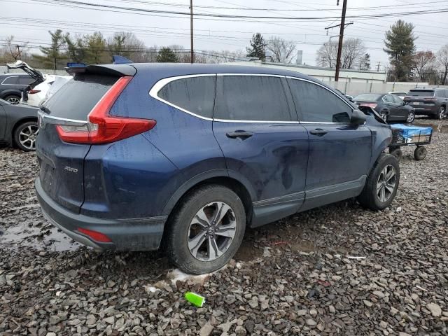 2017 Honda CR-V LX