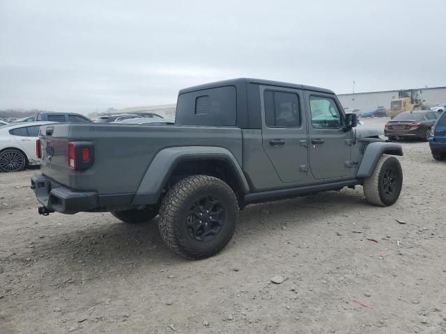 2023 Jeep Gladiator Sport