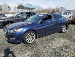 Honda Vehiculos salvage en venta: 2013 Honda Accord Sport