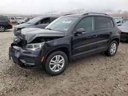 Vehiculos salvage en venta de Copart Magna, UT: 2015 Volkswagen Tiguan S