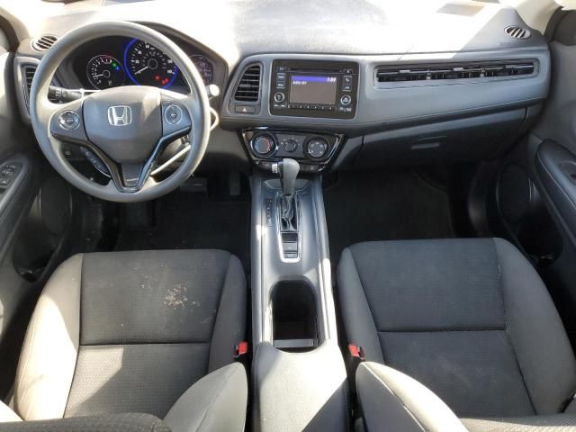 2021 Honda HR-V LX