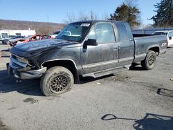 Salvage cars for sale at Grantville, PA auction: 1998 Chevrolet GMT-400 K1500