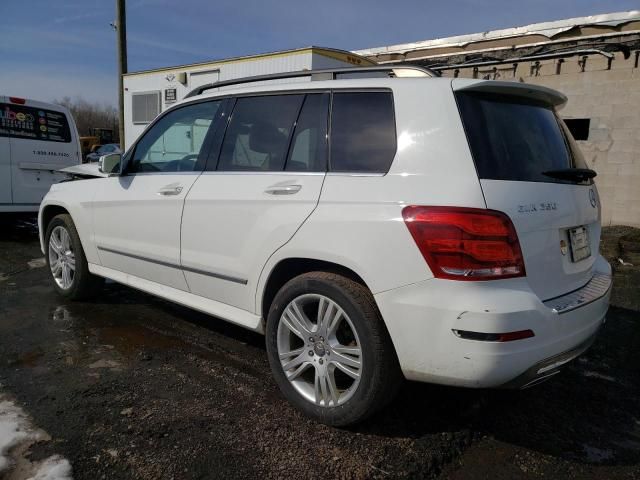 2014 Mercedes-Benz GLK 250 Bluetec