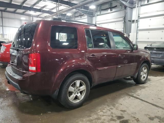 2009 Honda Pilot EXL